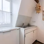 Apartmán Charming Bright Flat In Vieux Lille. *