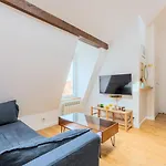 Charming Bright Flat In Vieux Lille. Apartmán *