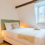 Apartman Charming Bright Flat In Vieux Lille. *