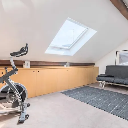 Charming Bright Flat In Vieux Lille. Lejlighed *