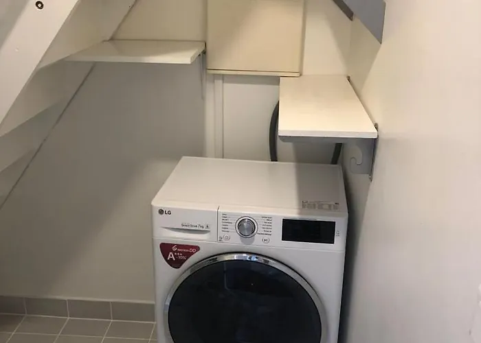 Charming Bright Flat In Vieux Lille. Lille