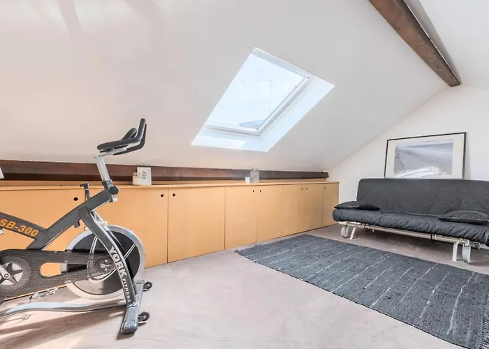 Charming Bright Flat In Vieux Lille. Daire *