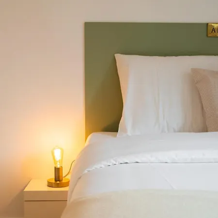 Apartman Charming Bright Flat In Vieux Lille.