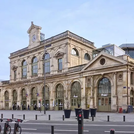 Charming Bright Flat In Vieux Lille. Appartement Lille